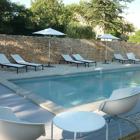 Bed & Breakfast Des Aludes La Destrousse