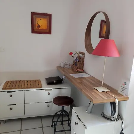 Des Aludes Couette-café