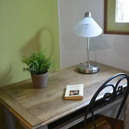 Des Aludes Couette-café La Destrousse